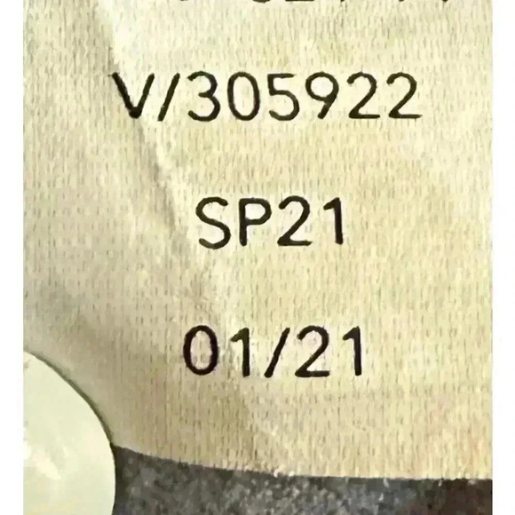 Athleta Violet Purple Salutation Stash Pocket II 7/8 Tight Leggings Small - Picture 10 of 10